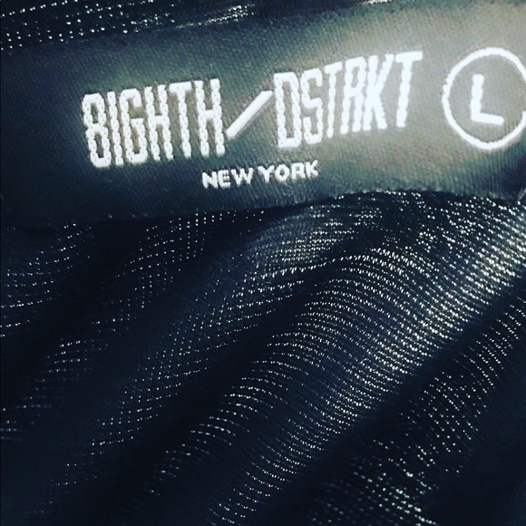 8ighth DSTRKT Tee L - Picture 2 of 5